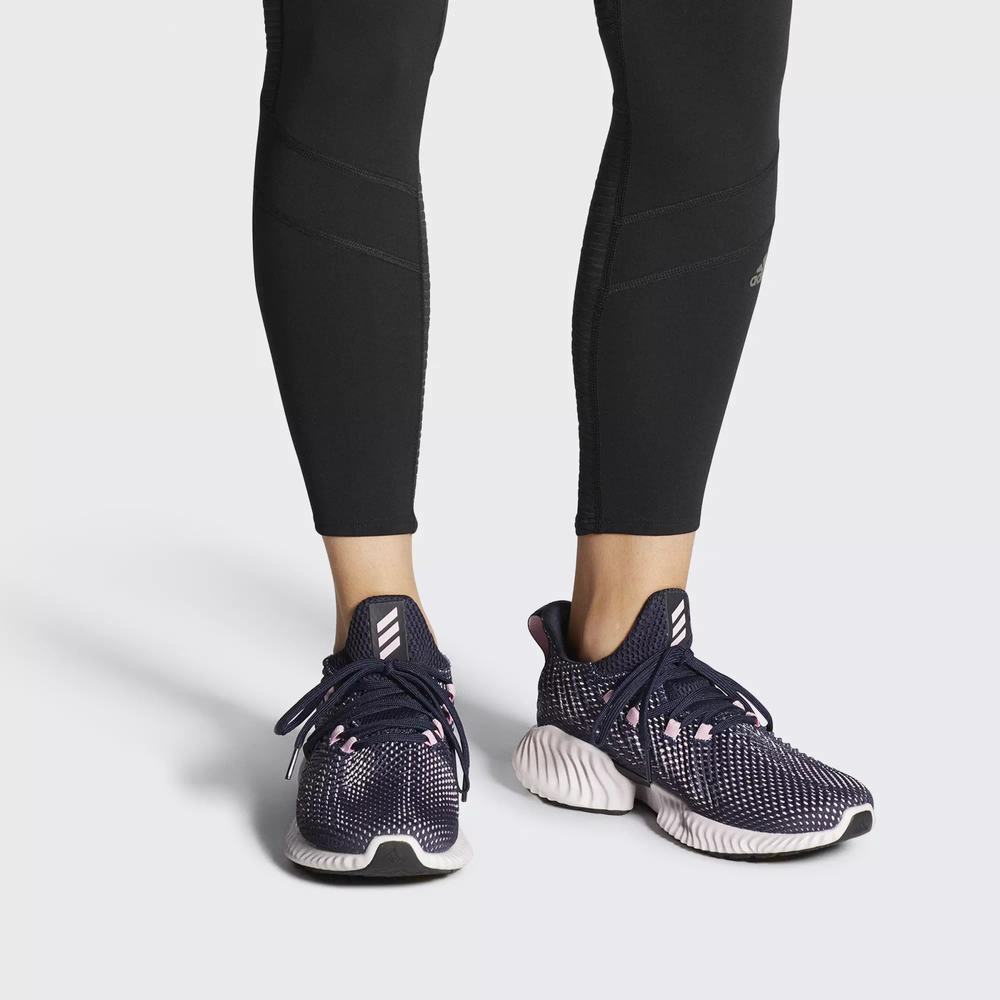 Adidas Alphabounce Instinct Deportivos Azules Para Mujer (MX-51831)